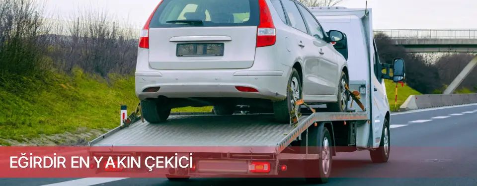 Eğirdir İlçemi En Yakın Çekici